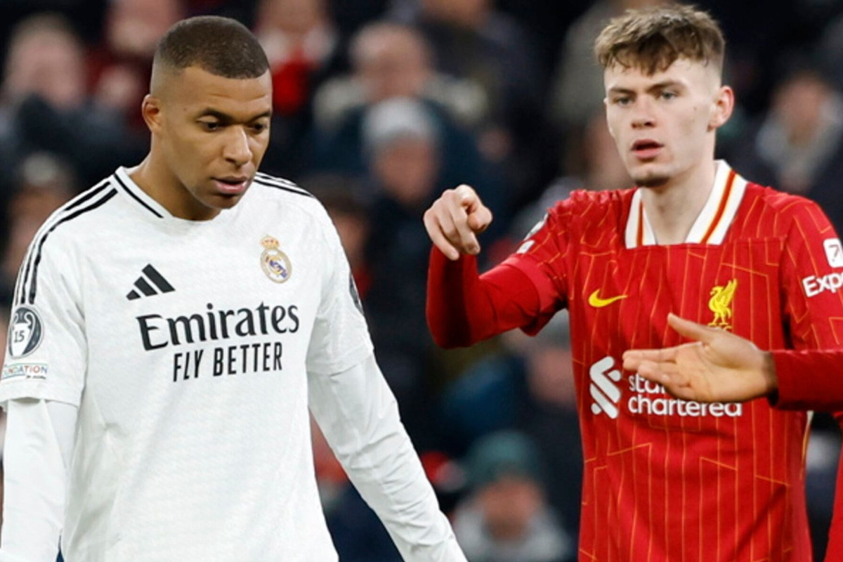  Real Madrid thua thảm Liverpool: Thêm ác mộng mang tên Mbappe