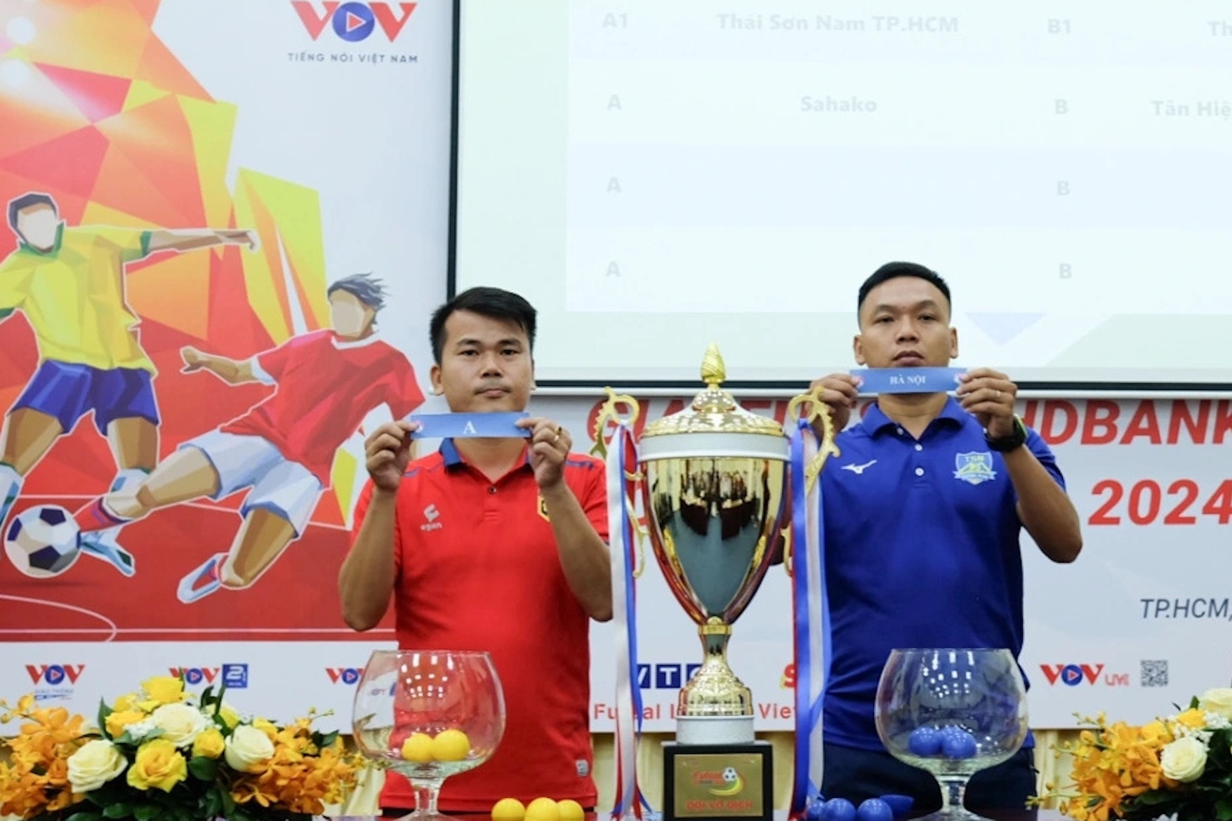  Cúp Quốc gia Futsal 2024: 200 triệu cho đội vô địch