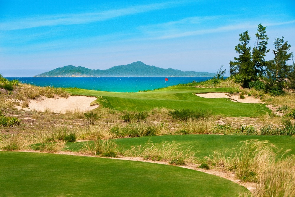  Legend Danang Golf Resort được vinh danh Sân golf tốt nhất Việt Nam 2024