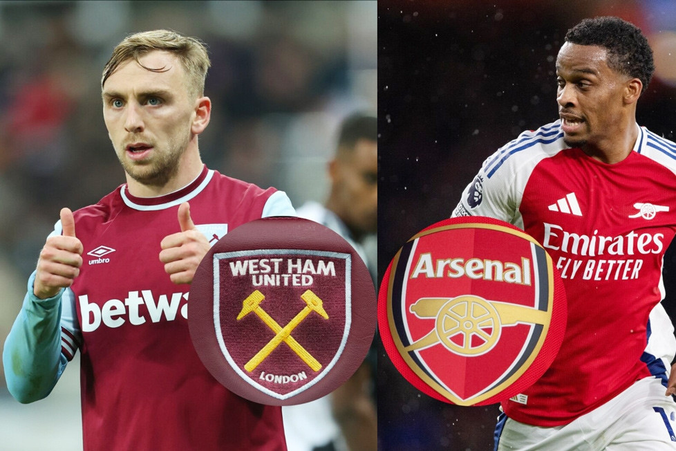  Nhận định West Ham đấu với Arsenal: Derby không cân sức