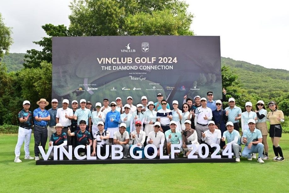  VinClub Golf 2024: Hành trình kết nối tinh hoa và đẳng cấp