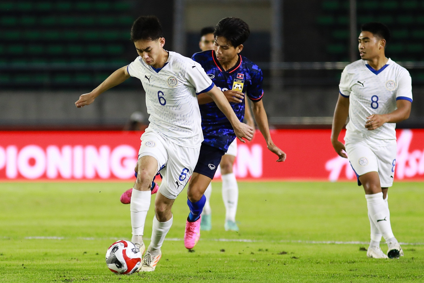  Trực tiếp bóng đá Myanmar đấu với Lào: Thắp hi vọng đi tiếp tại ASEAN Cup