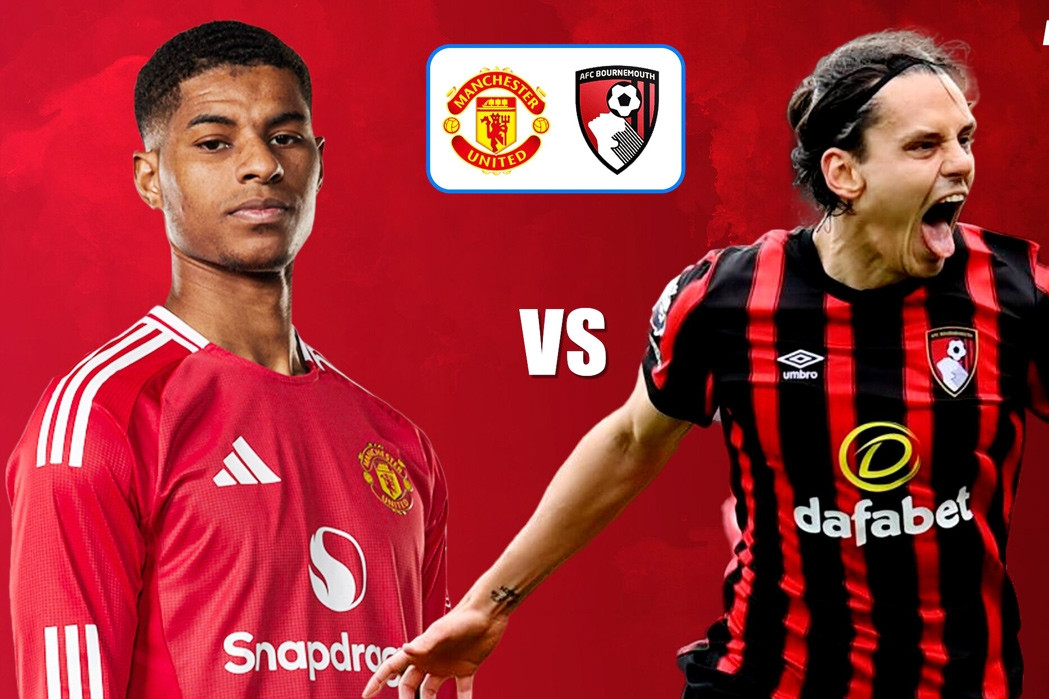  Nhận định MU vs Bournemouth: Bộ mặt khác của Quỷ đỏ