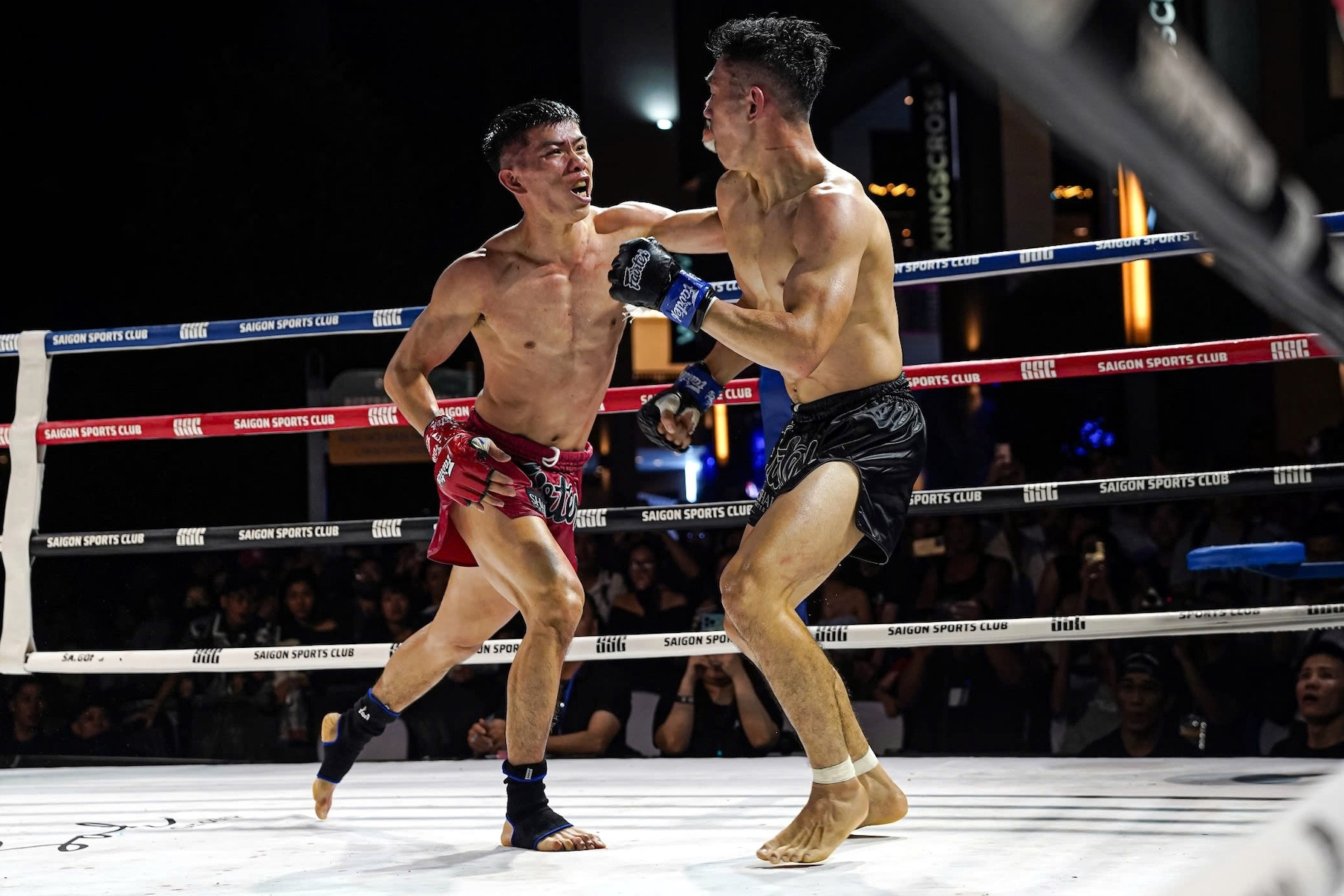  Huỳnh Hoàng Phi giành vé tham dự ONE Championship