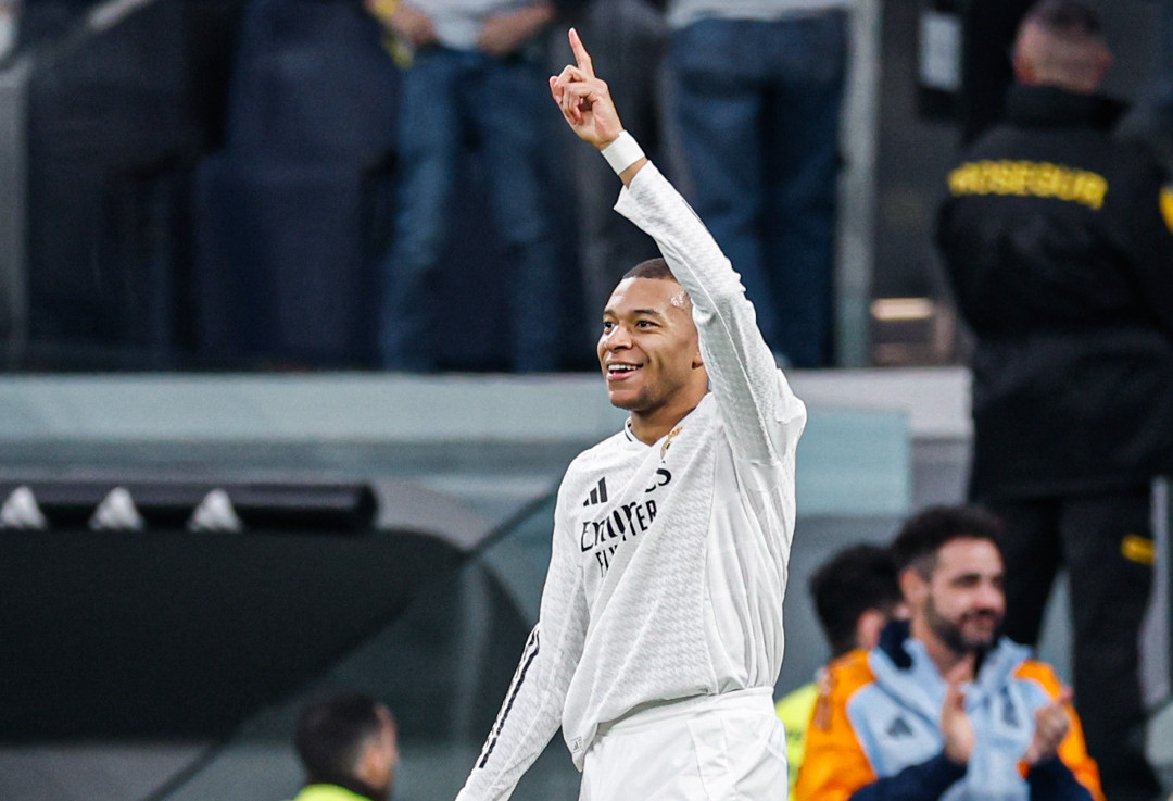  Trực tiếp bóng đá Real Madrid 3-0 Sevilla: Mbappe, Valverde cùng ghi siêu phẩm