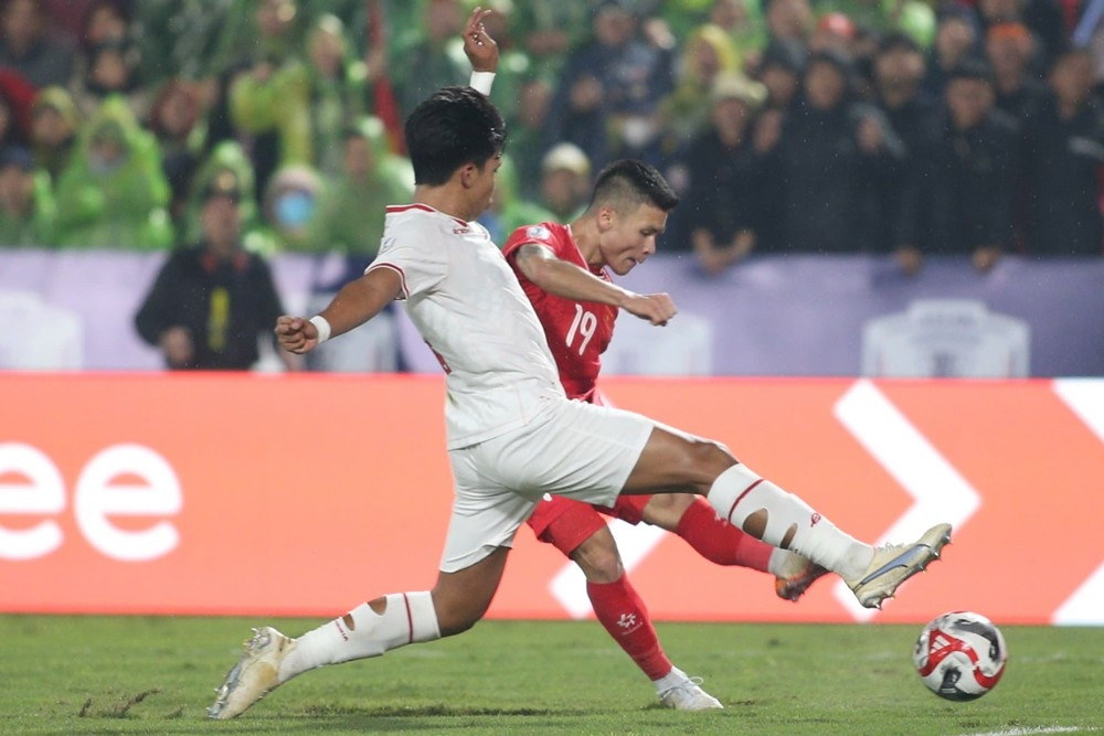  Thất bại ASEAN Cup, Indonesia tuyên bố dự World Cup