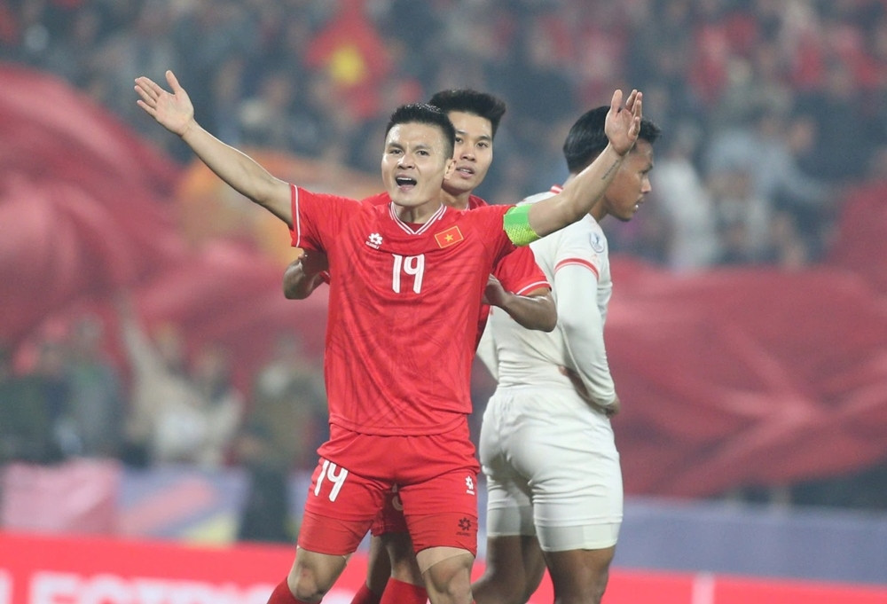  ĐT Việt Nam đứng đầu ở 1 chỉ số, Indonesia chơi 'xấu' nhất ASEAN Cup