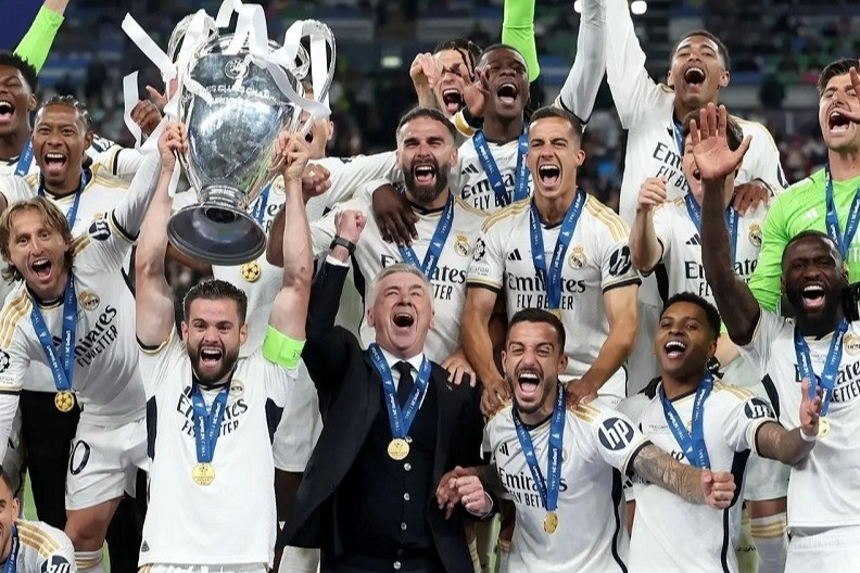  Real Madrid có thể ‘bỏ túi’ 100 triệu euro tại FIFA Club World Cup