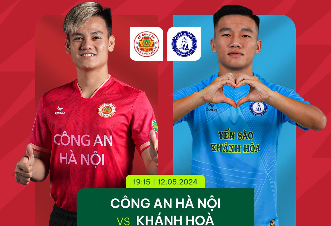  Trực tiếp bóng đá CAHN vs Khánh Hòa: Thắng để đua vô địch