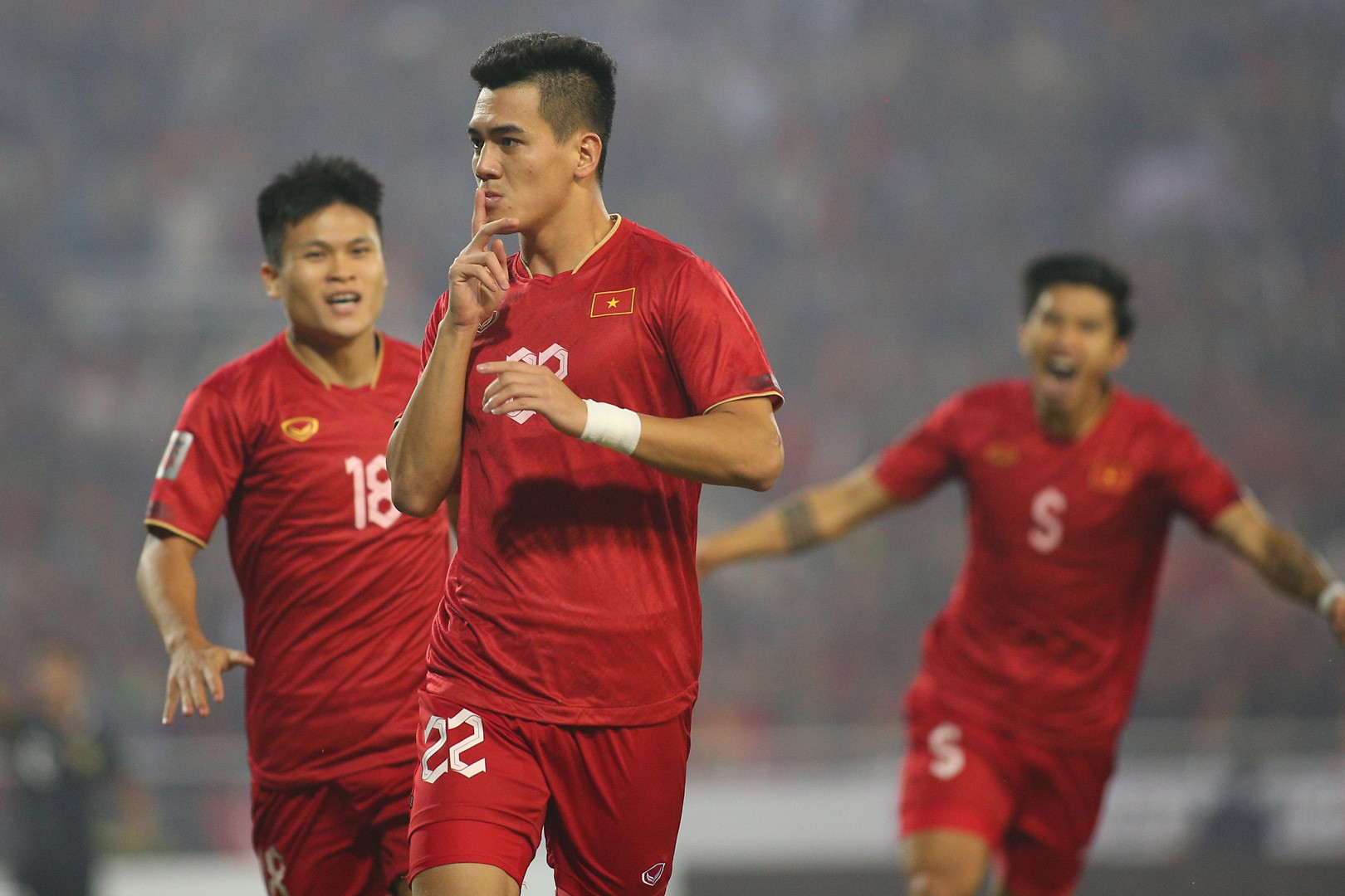 Tuyển Việt Nam và Thái Lan là hạt giống số 1 tại AFF Cup 2024
