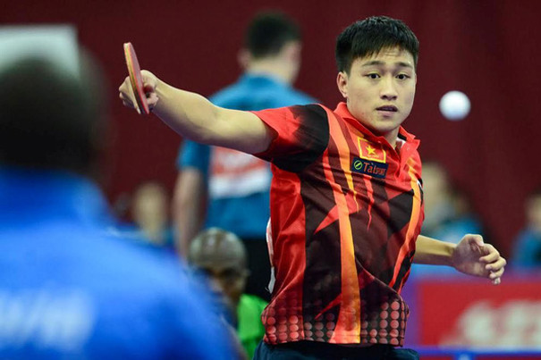  200 tay vợt tranh tài ở giải vô địch bóng bàn quốc gia Báo Nhân Dân 2024