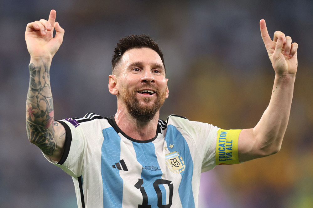  Danh sách Argentina dự Copa America: Messi dẫn đầu cùng 2 'sao' MU