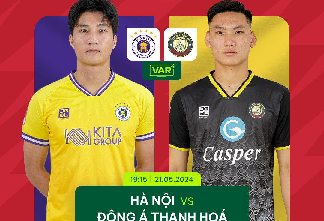  Trực tiếp bóng đá Hà Nội FC vs Thanh Hoá: Xuân Mạnh tái xuất