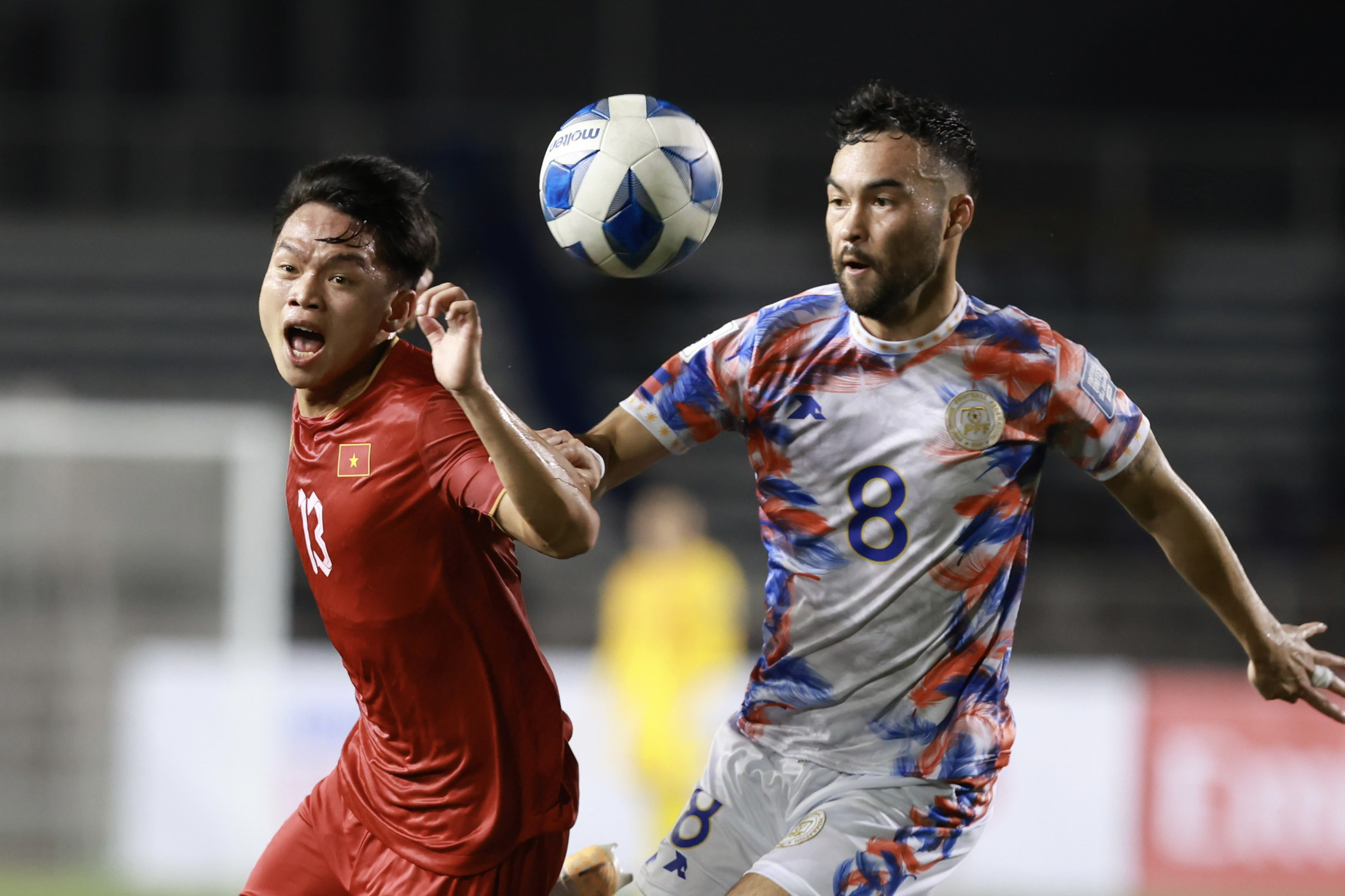  Vé trận tuyển Việt Nam đấu Philippines cao nhất là 600 nghìn đồng