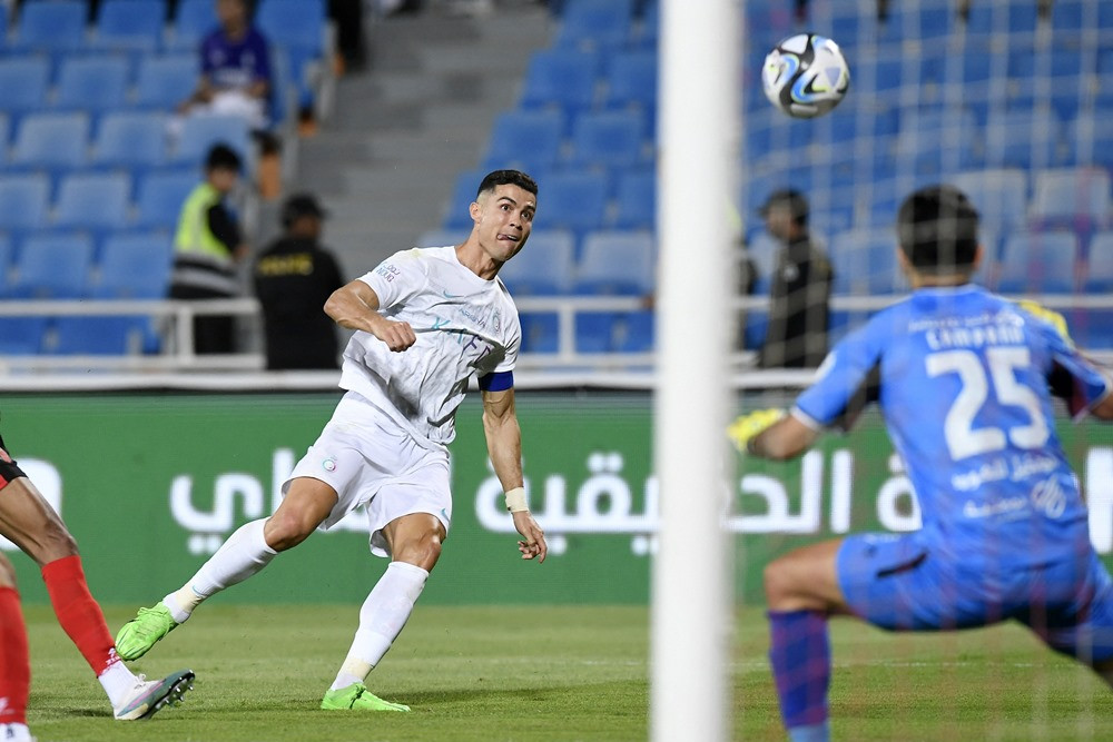  Kết quả bóng đá hôm nay 24/5: Al Nassr thoát thua ngoạn mục