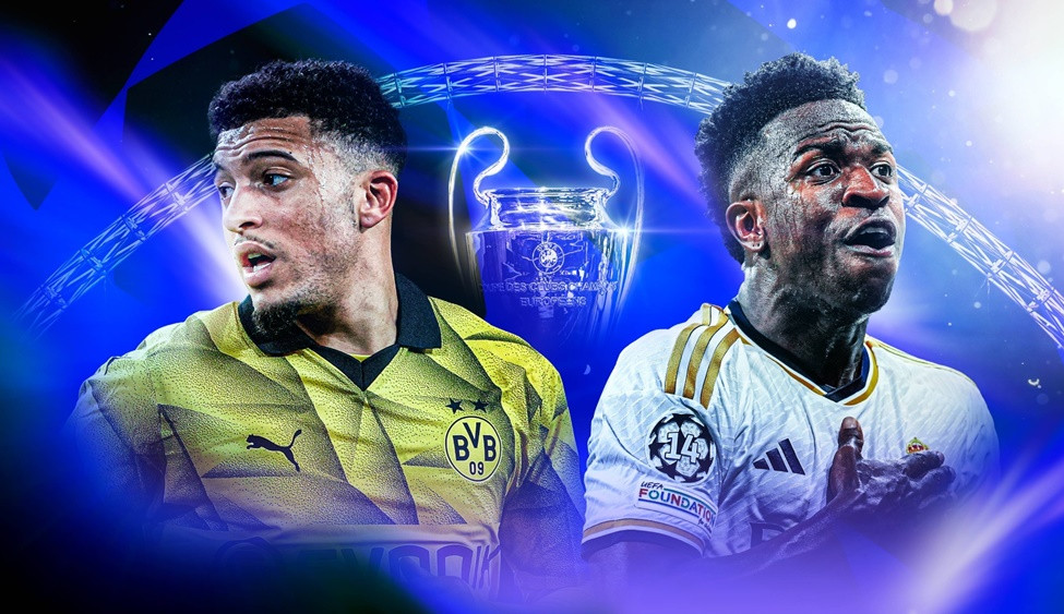  Xem trực tiếp Real Madrid vs Dortmund chung kết C1 ở đâu, kênh nào?