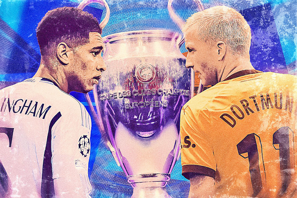  Rivaldo dự đoán: 'Dortmund hạ Real Madrid lên ngôi vô địch'