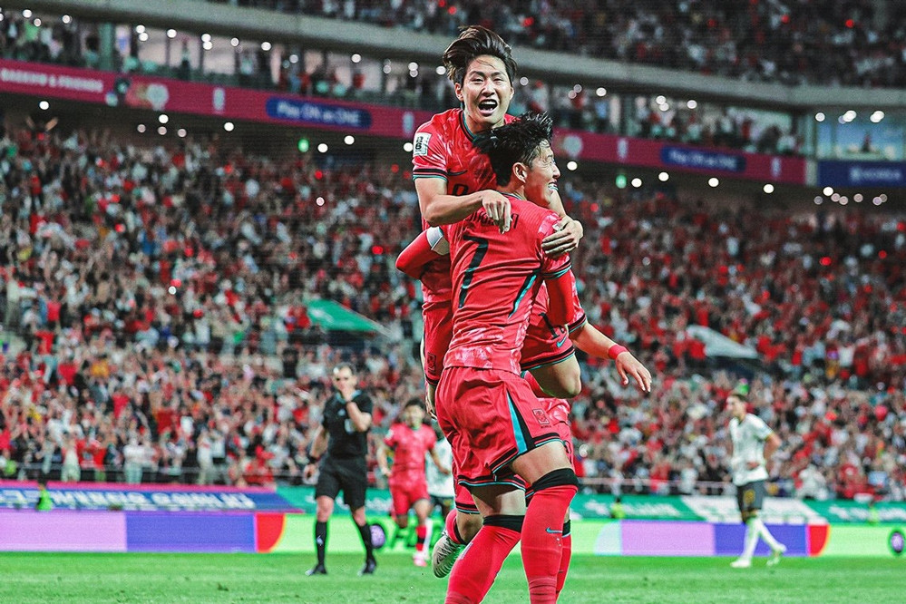  Thua Hàn Quốc, Trung Quốc vẫn có vé vào vòng loại thứ 3 World Cup