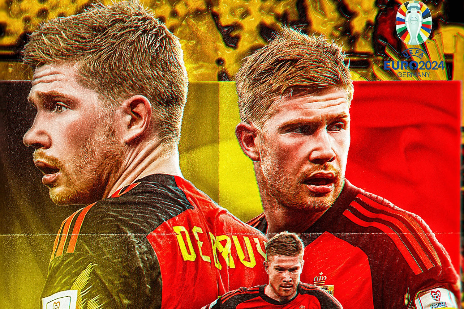  EURO 2024: Vũ điệu cuối của De Bruyne với Quỷ đỏ Bỉ