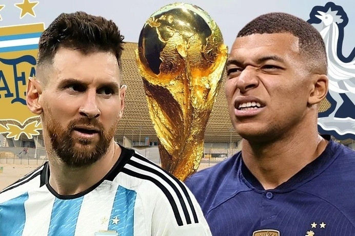  Messi phản bác lại Mbappe, EURO không hay hơn World Cup