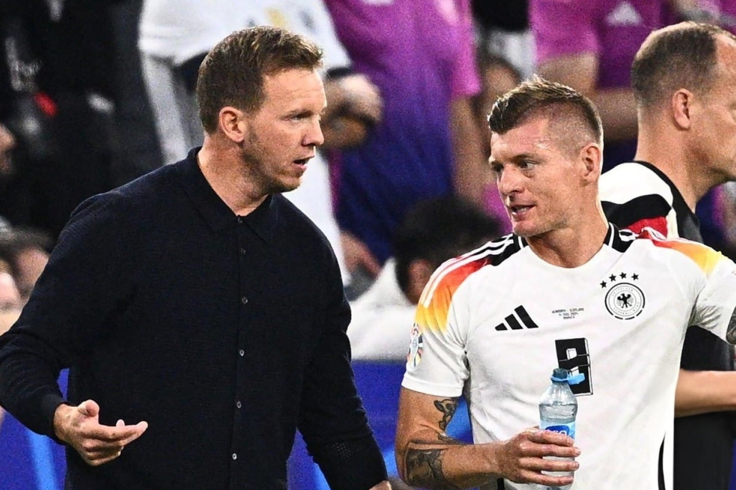  Đức đại thắng ra quân EURO 2024, Toni Kroos gây sốt