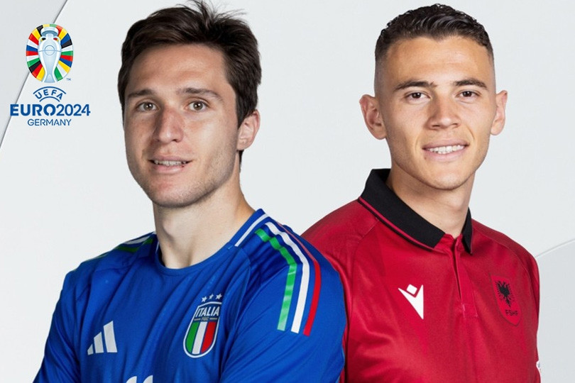  Nhận định bóng đá Italy vs Albania: Thách thức nhà vô địch