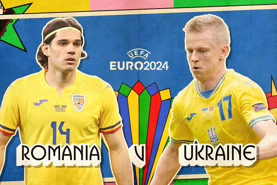  Nhận định bóng đá Romania vs Ukraine: Ngôi sao lên tiếng