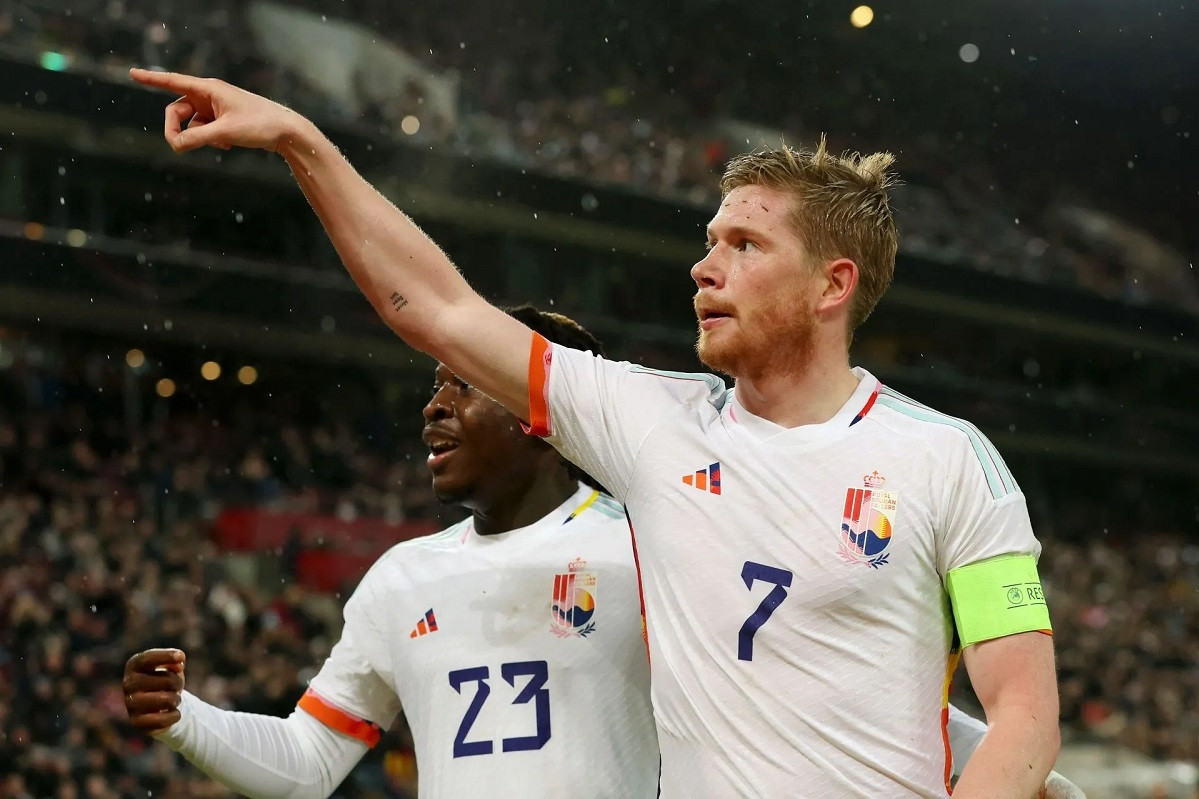  Dự đoán bóng đá Bỉ vs Slovakia – bảng D Euro 2024: Không thể khác
