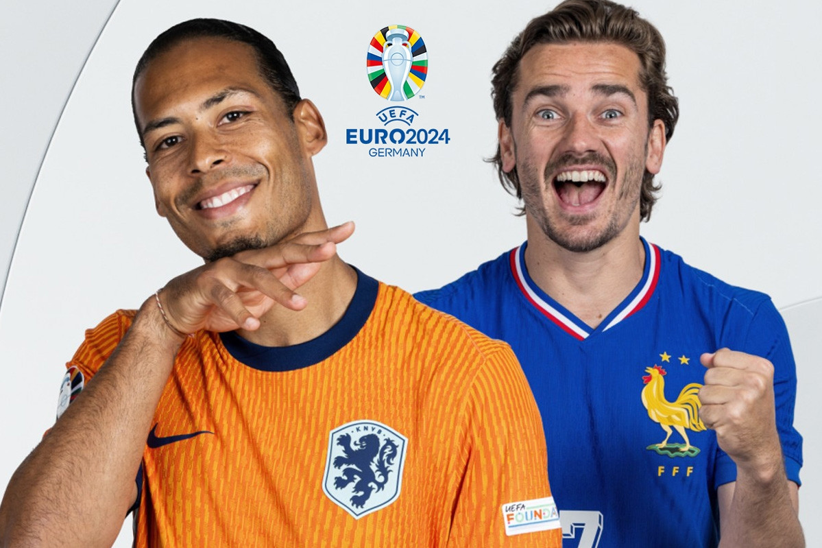  Nhận định bóng đá Hà Lan vs Pháp: Chặn đứng cơn lốc