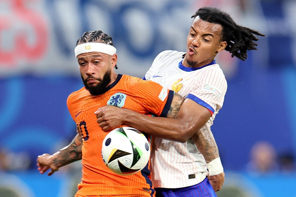  Trực tiếp bóng đá Hà Lan 0-0 Pháp: Đôi công siêu hấp dẫn (H2)