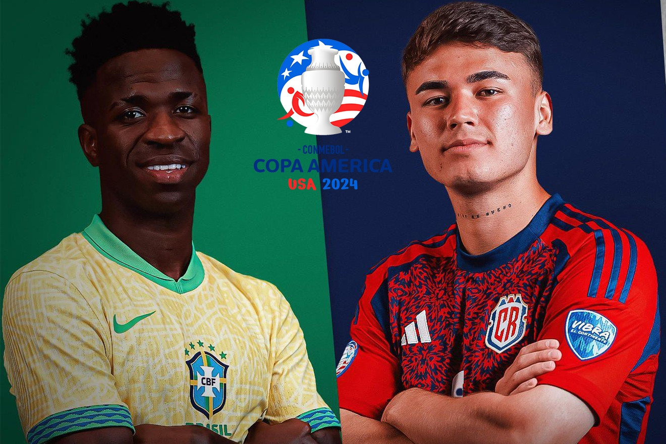  Nhận định bóng đá Brazil vs Costa Rica: Sức mạnh samba