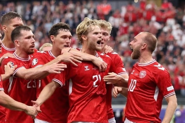  Dự đoán bóng đá Đan Mạch vs Serbia, bảng C EURO 2024: Reo vui