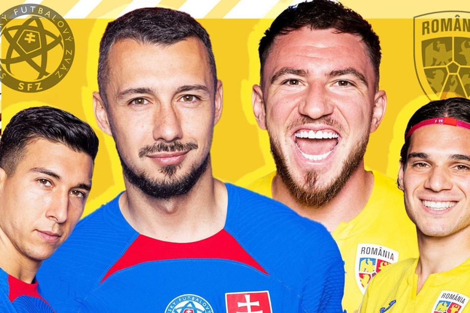  Nhận định bóng đá Slovakia vs Romania: Dễ hòa