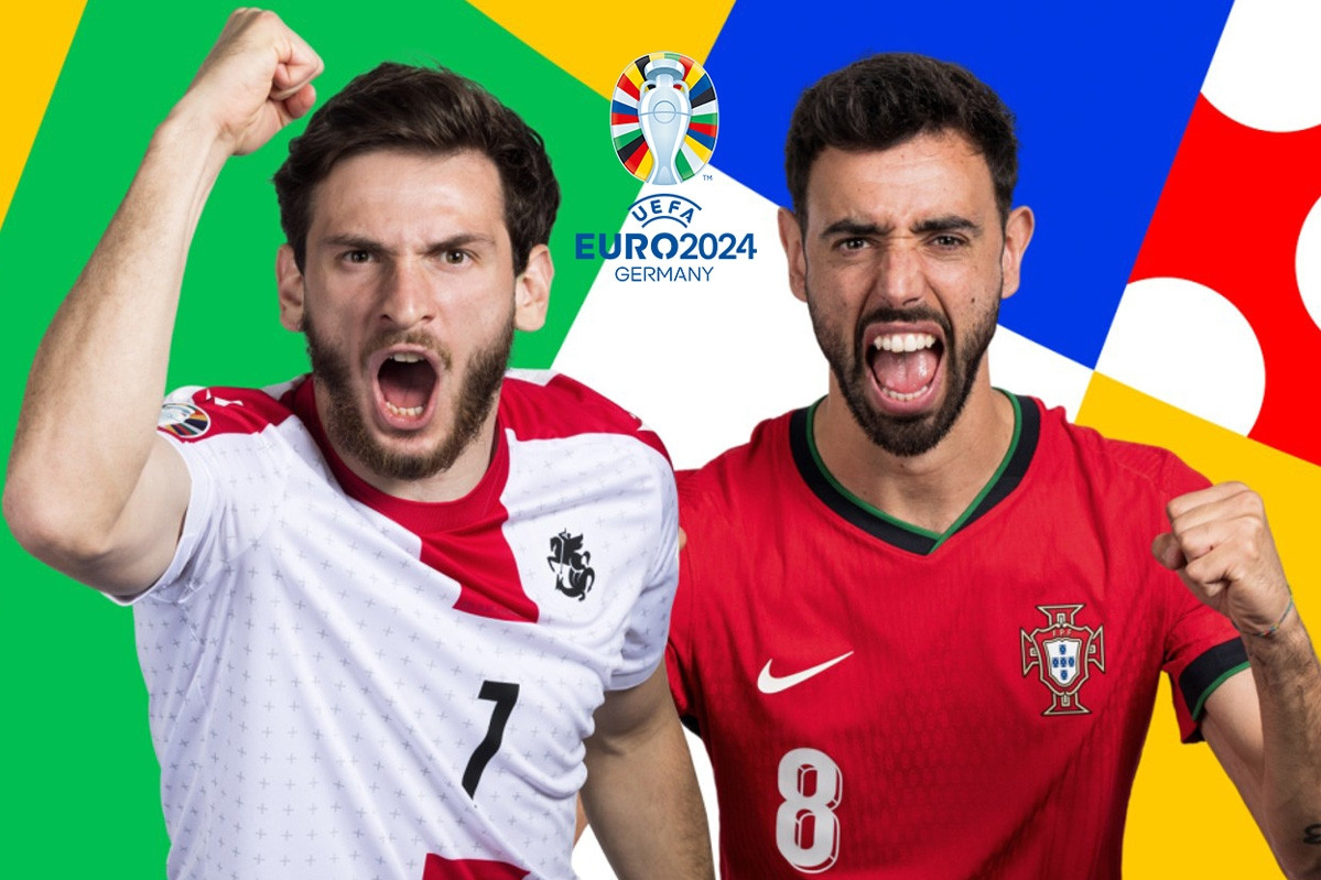  Nhận định bóng đá Georgia vs Bồ Đào Nha: Chiến đấu đến cùng