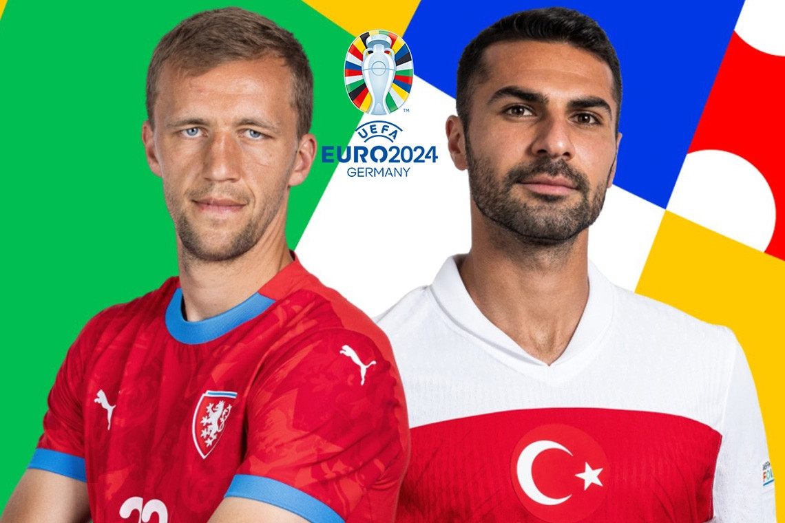  Nhận định bóng đá CH Séc vs Thổ Nhĩ Kỳ: Thế trận an toàn