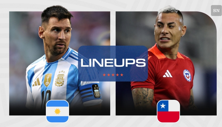  Trực tiếp bóng đá Argentina vs Chile: Niềm cảm hứng mang tên Messi