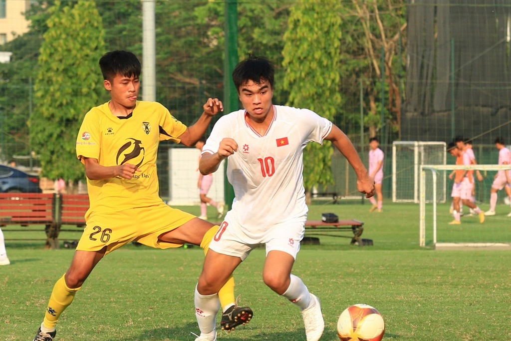  Lịch thi đấu bóng đá hôm nay 4/6/2024: U19 Việt Nam đấu Trung Quốc