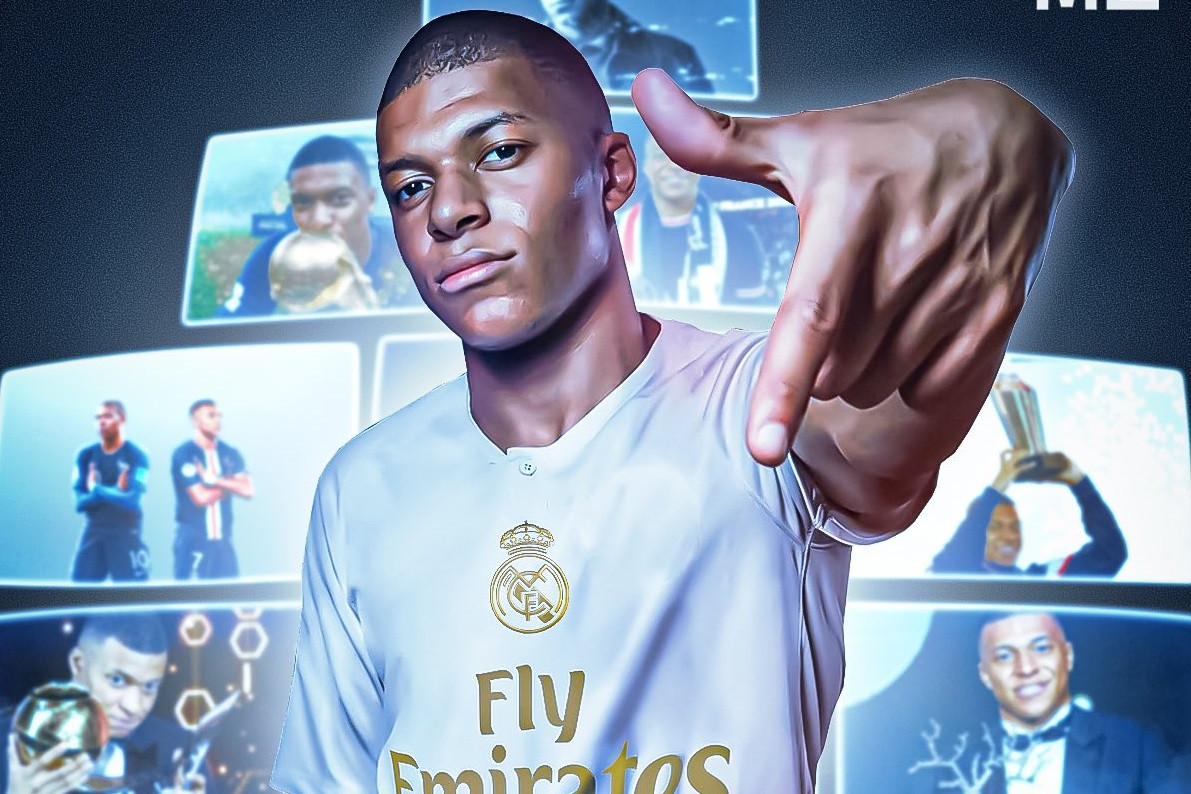  Mbappe lên tiếng về kế hoạch ở Real Madrid, lộ điều khoản 1 tỷ euro