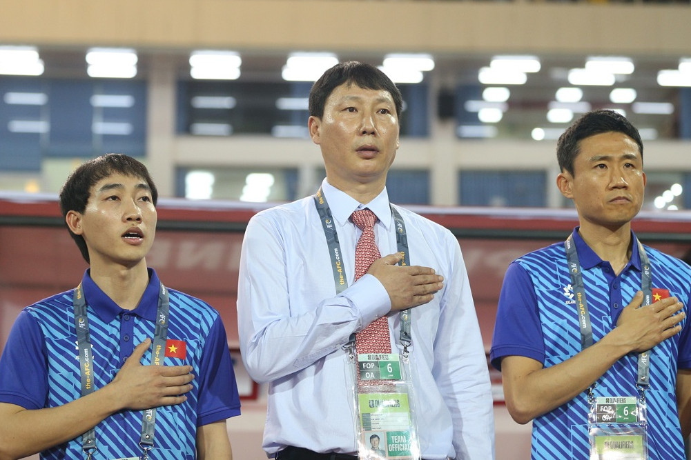  HLV Kim Sang Sik tiết lộ chiêu giúp tuyển Việt Nam thắng Philippines