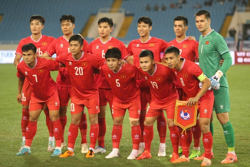  Lịch thi đấu của tuyển Việt Nam tại AFF Cup 2024 mới nhất