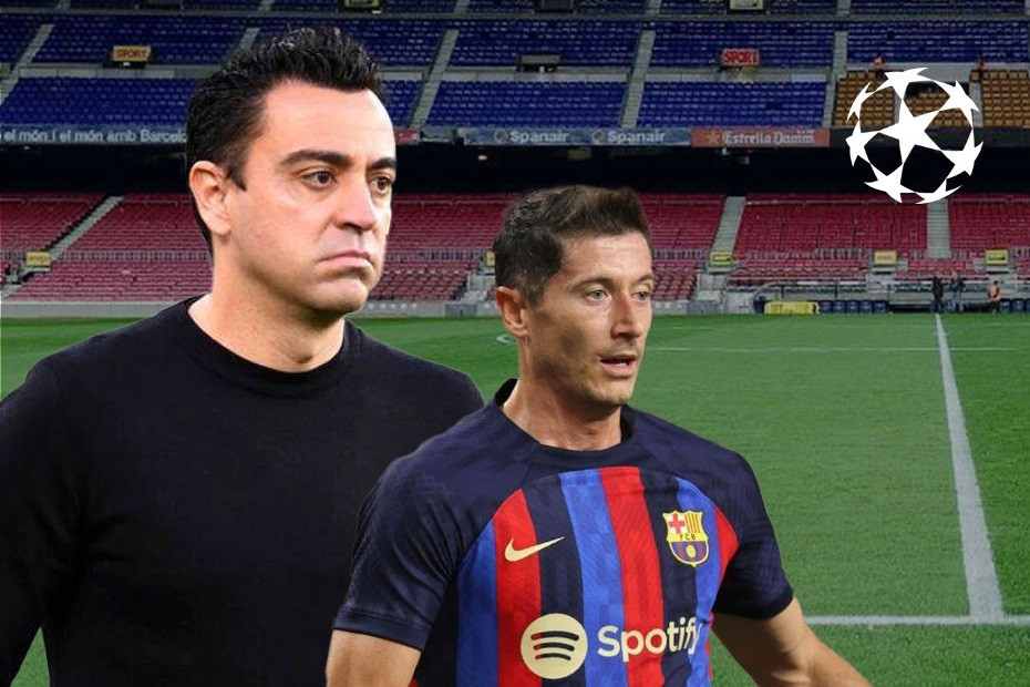  Lộ mâu thuẫn Lewandowski và Xavi trước khi mất ghế vào Hansi Flick