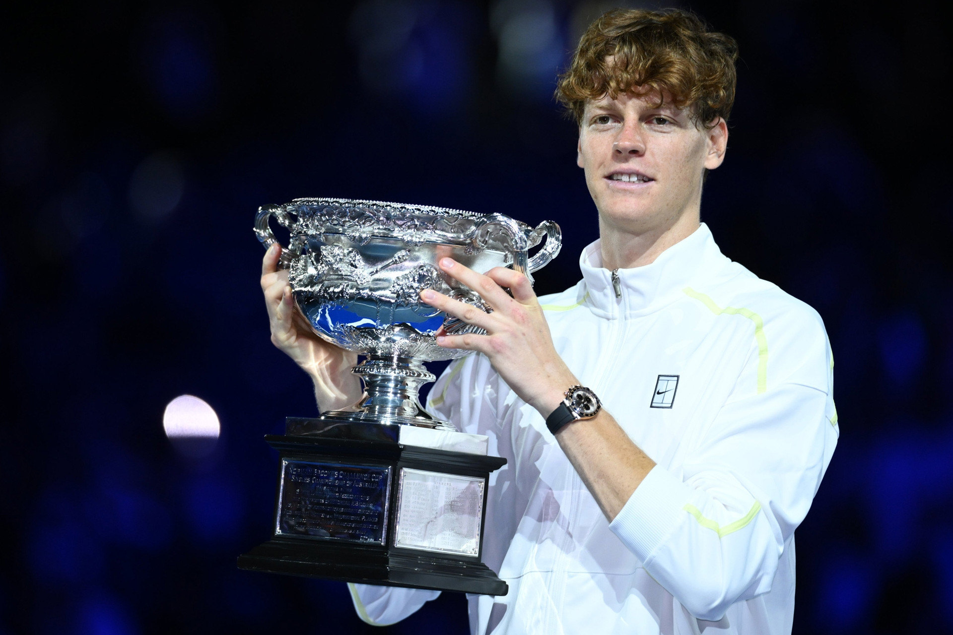  Sinner thống trị Australian Open: Quyền năng của nhà vua