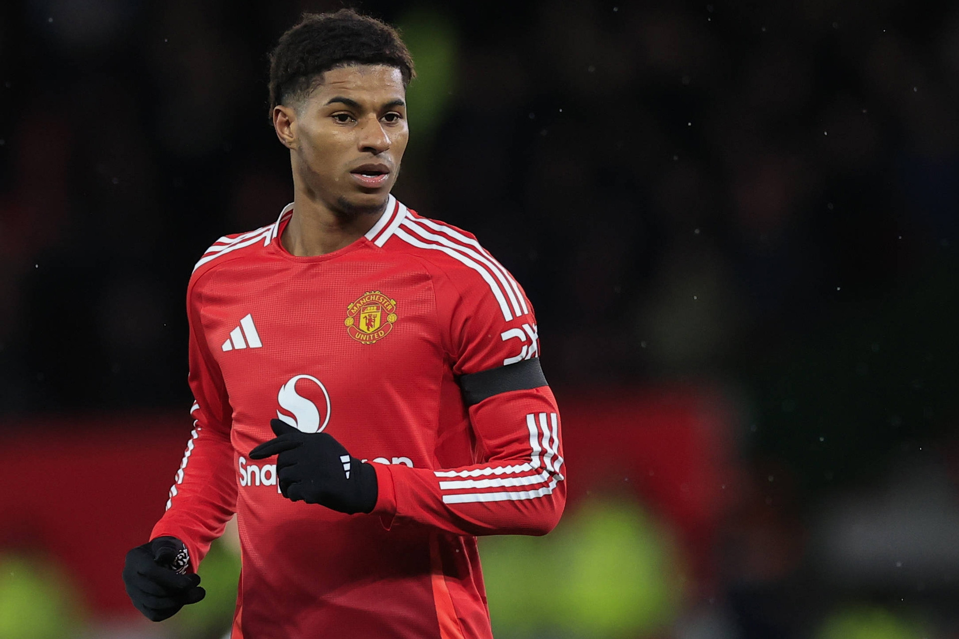  Mourinho sẵn sàng giải cứu Rashford