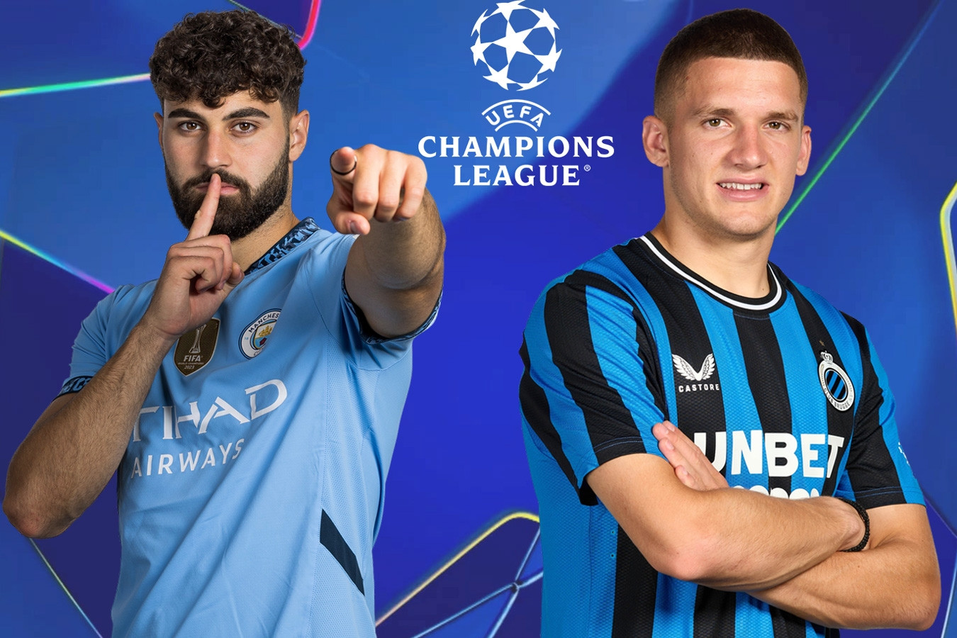  Nhận định bóng đá Man City đấu với Club Brugge: Qua khe cửa hẹp