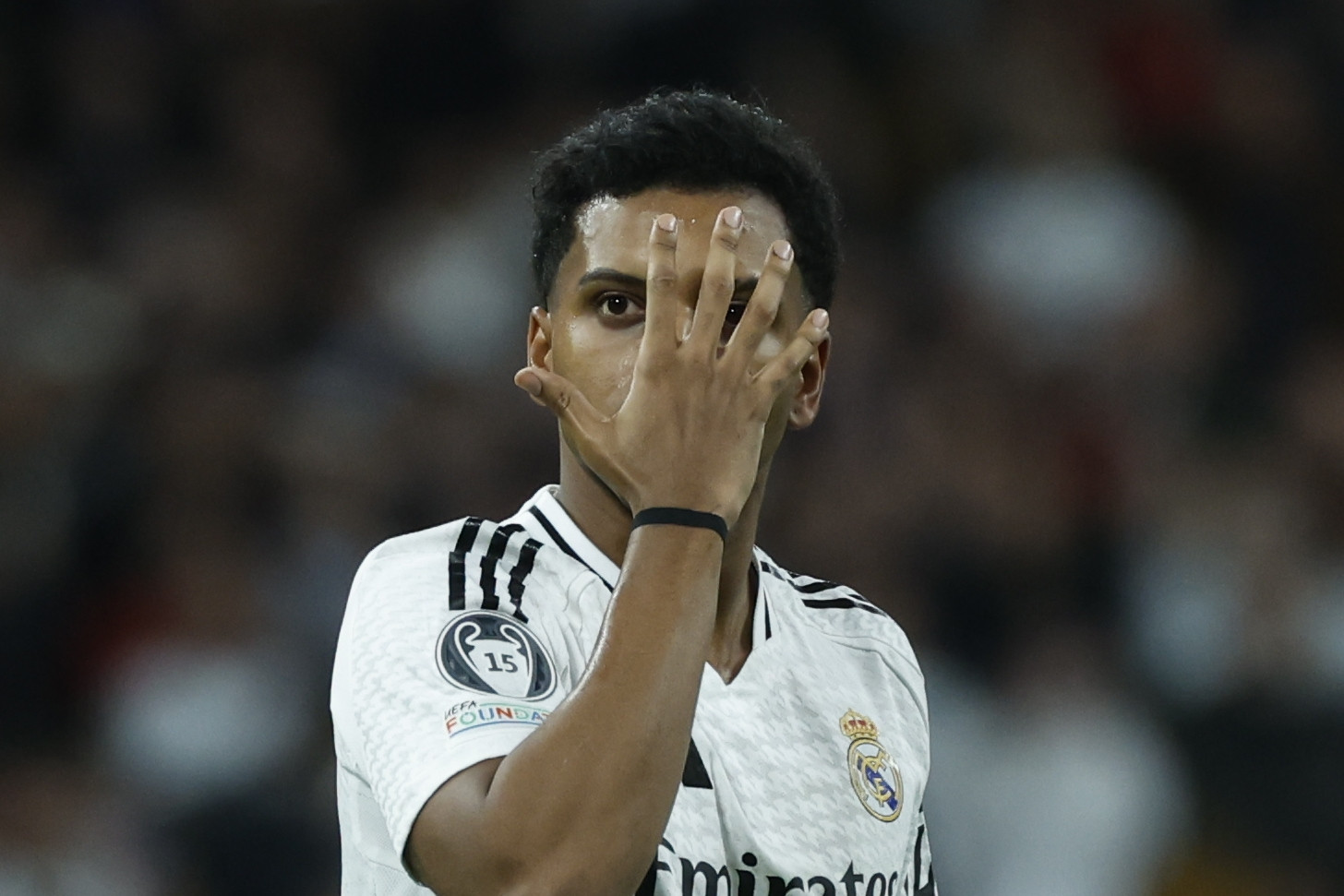  PSG hỏi mua Rodrygo giá 100 triệu euro