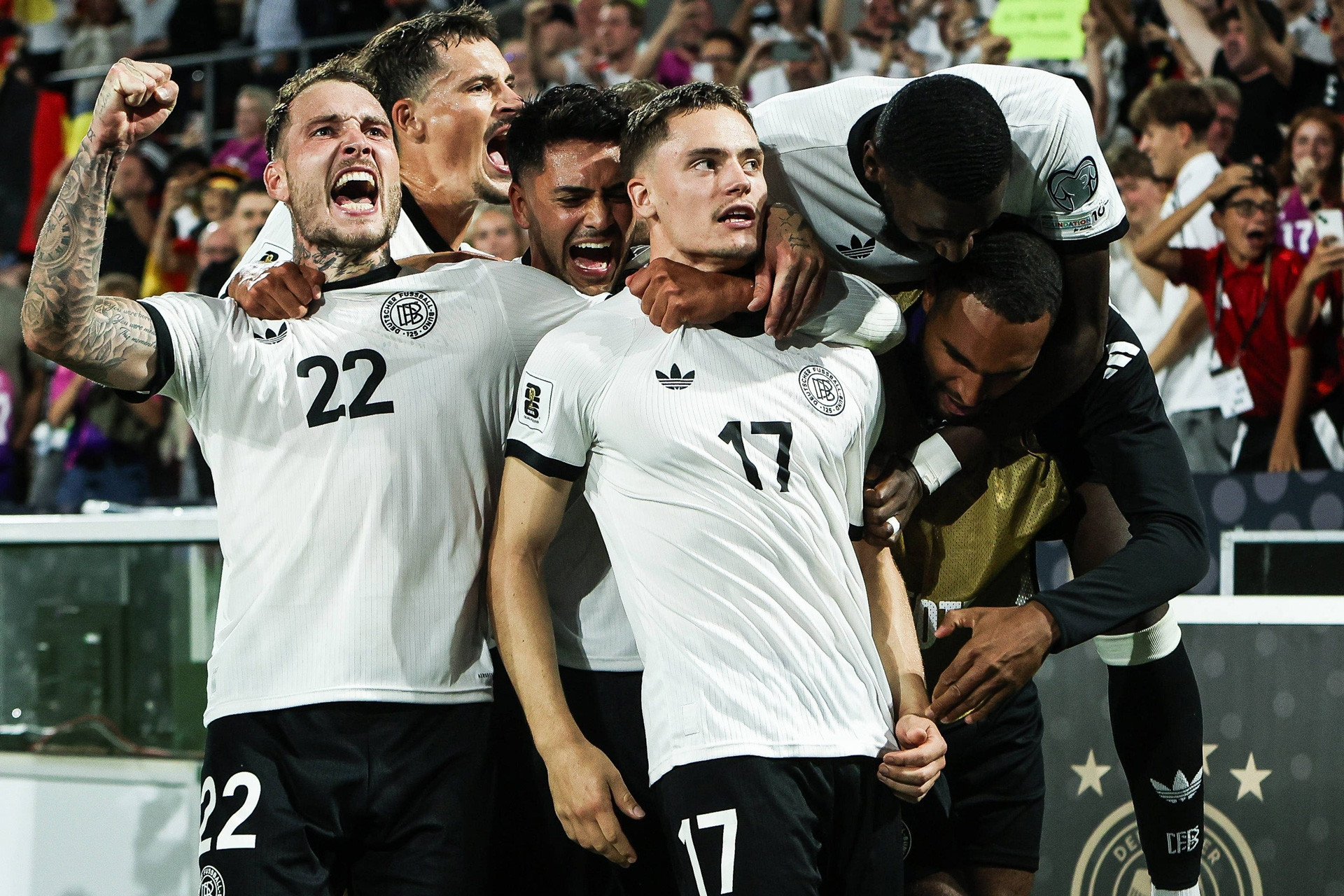 Nhận định bóng đá Đức vs Luxembourg: Vũ hội tấn công