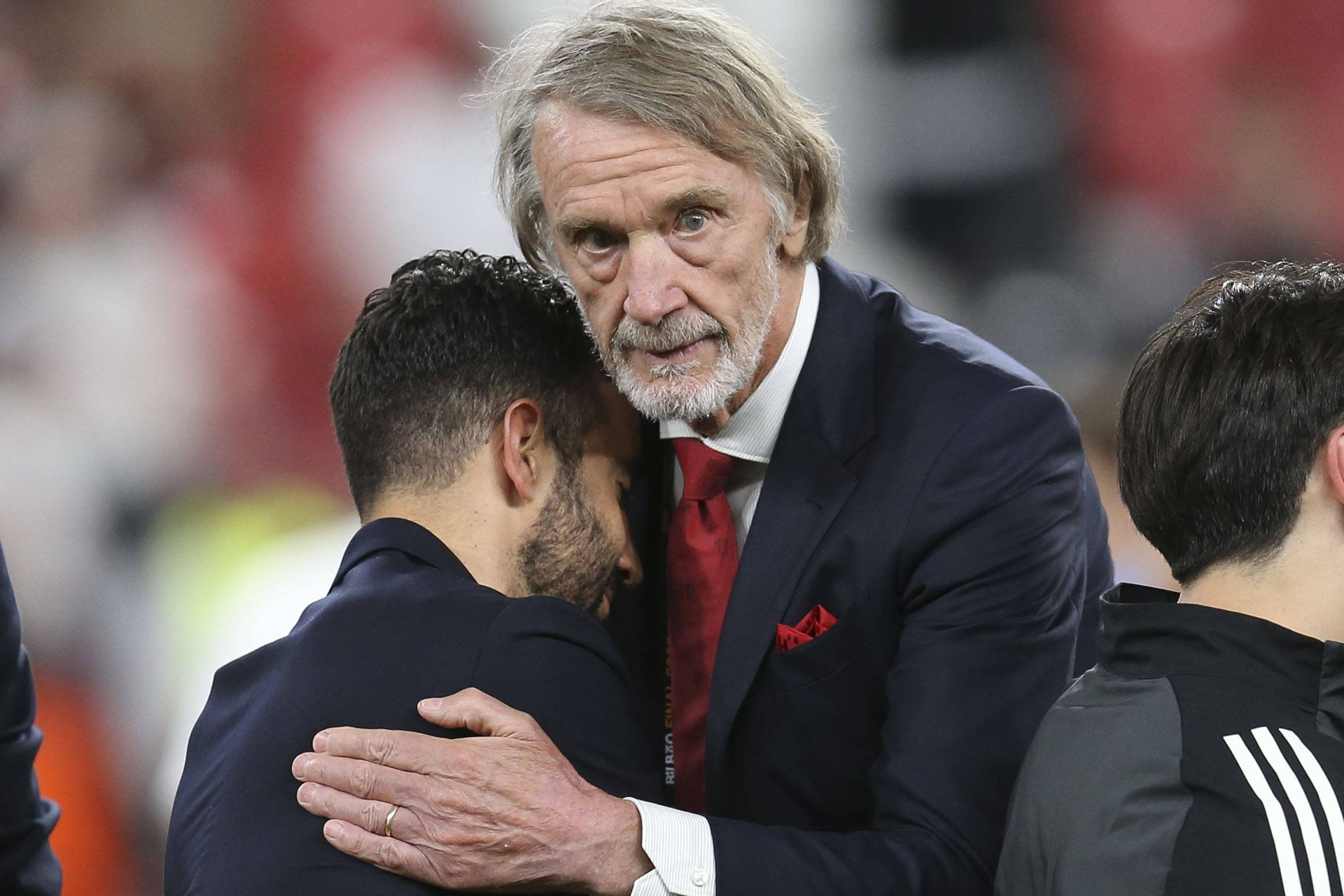 Sir Ratcliffe đặt cược vào Ruben Amorim: MU mơ Mikel Arteta mới