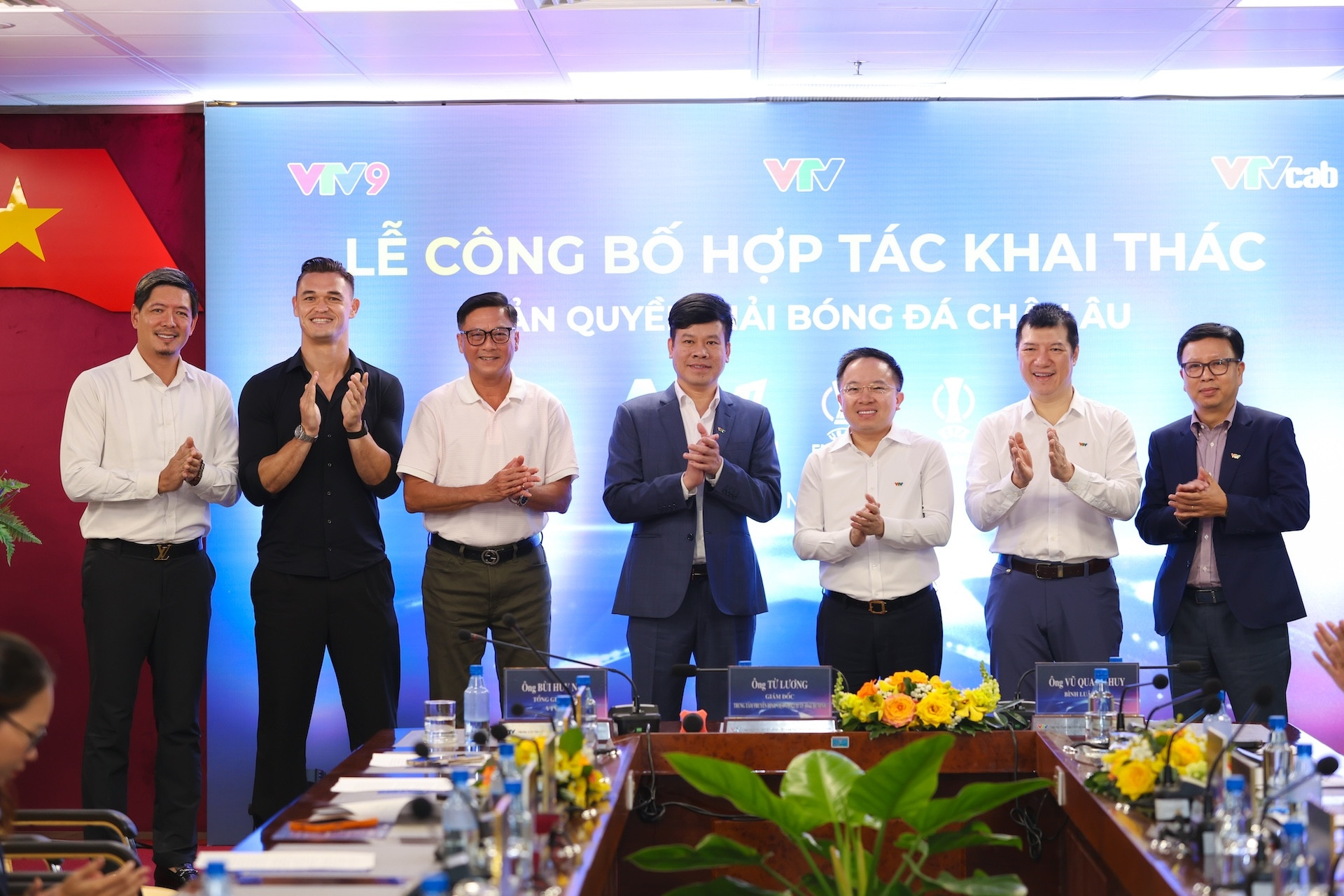 Người hâm mộ được xem miễn phí các giải bóng đá châu Âu