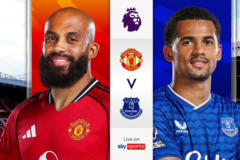 Nhận định MU vs Everton: Quỷ đỏ tiếp đà hưng phấn