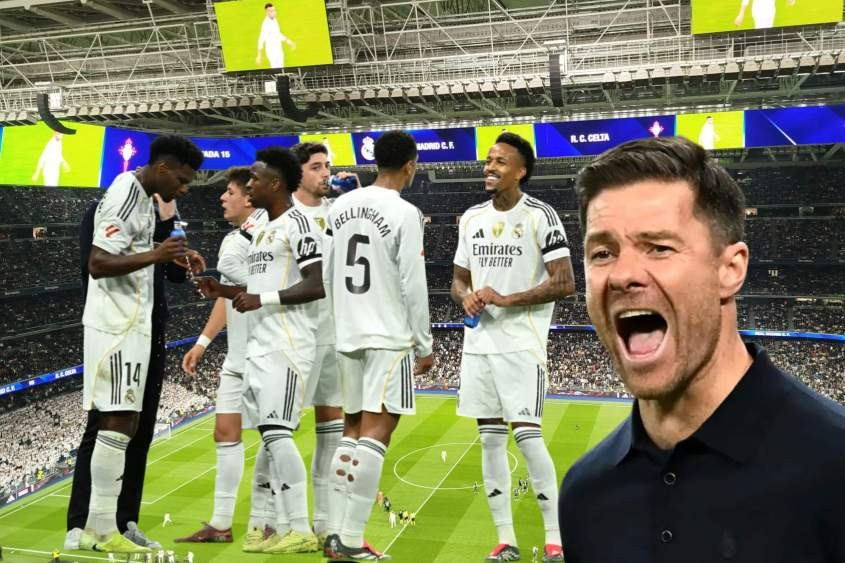 Xabi nói thẳng việc bị sa thải, đánh cược Real Madrid đấu Man City